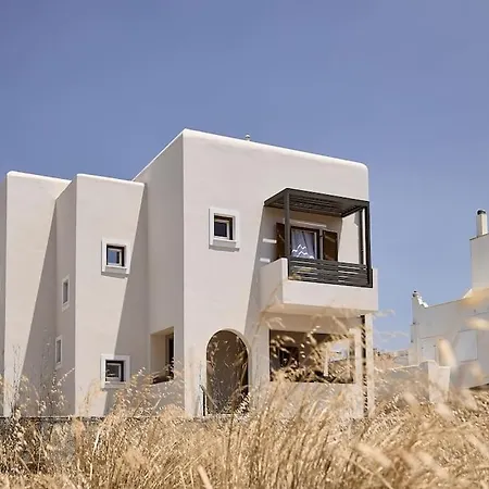 Aelios Naxos Βίλα *