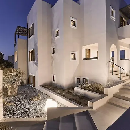 Βίλα Aelios Naxos Galanado