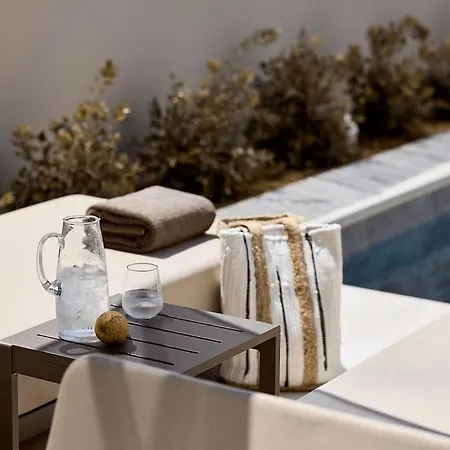 ヴィラ Aelios Naxos Galanado