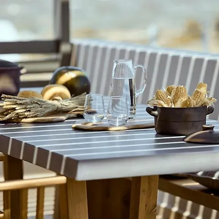 Villa Aelios Naxos