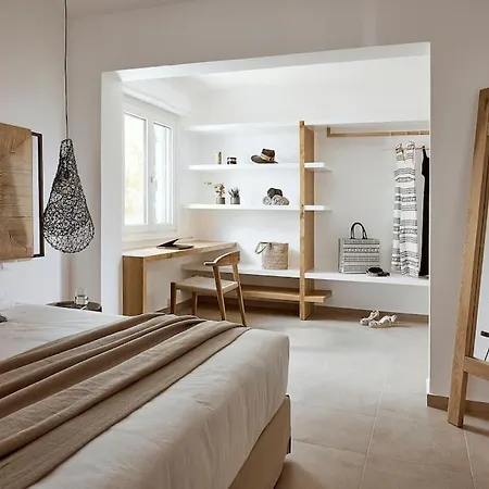 Aelios Naxos ヴィラ *