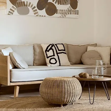 ヴィラ Aelios Naxos Galanado