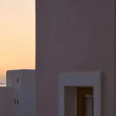 Aelios Naxos ヴィラ *