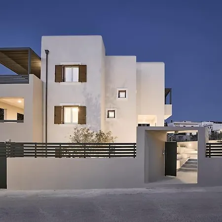 Villa Aelios Naxos *