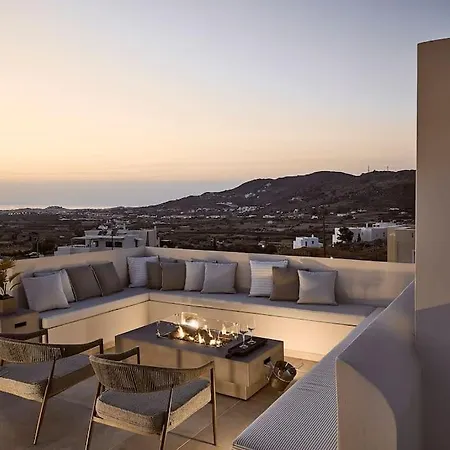 Aelios Naxos ヴィラ