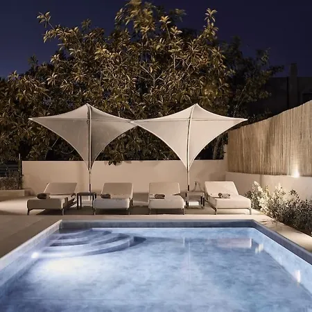 Aelios Naxos ヴィラ Galanado