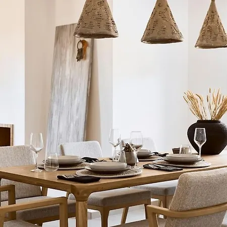 Aelios Naxos ヴィラ