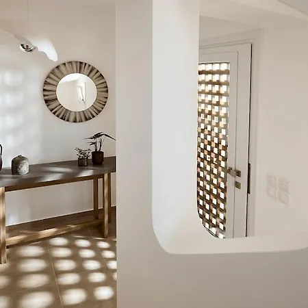 Aelios Naxos ヴィラ *