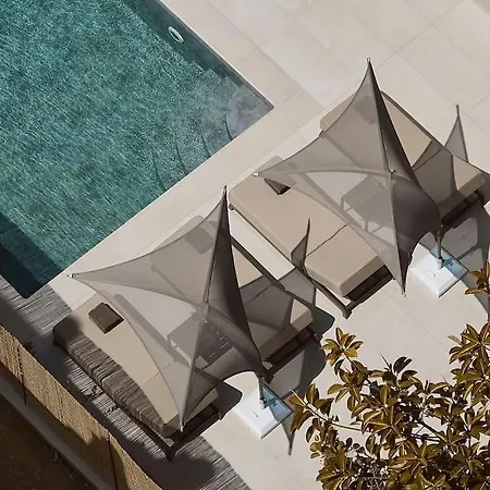 Villa Aelios Naxos *