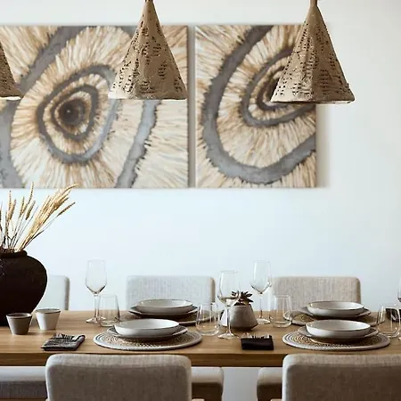 Aelios Naxos ヴィラ Galanado