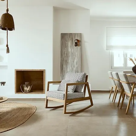 Aelios Naxos ヴィラ *