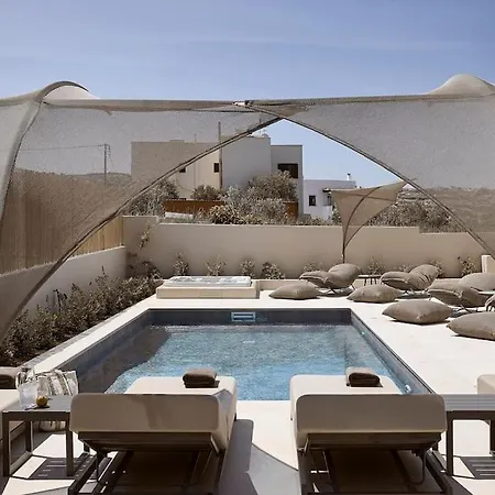 ヴィラ Aelios Naxos