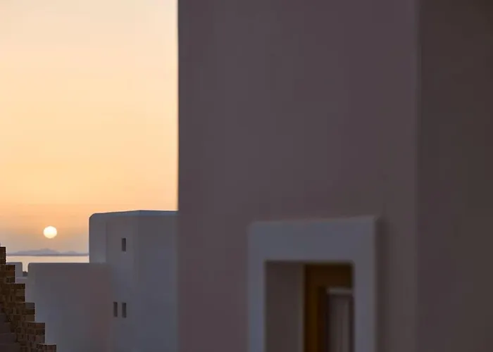 Aelios Naxos Villa *