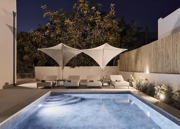 Aelios Naxos Villa Galanado