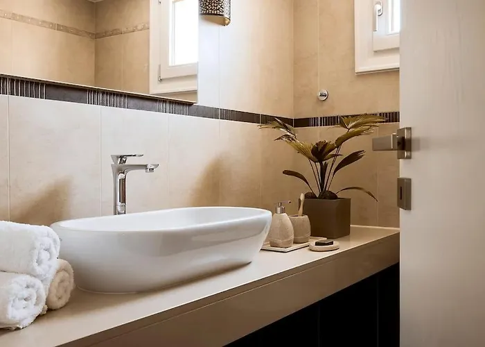 Villa Aelios Naxos *