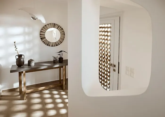 Aelios Naxos Villa *