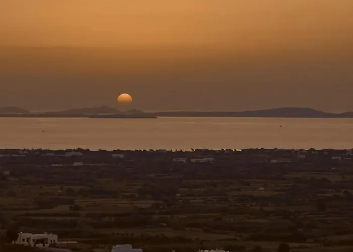 Villa Aelios Naxos Galanado
