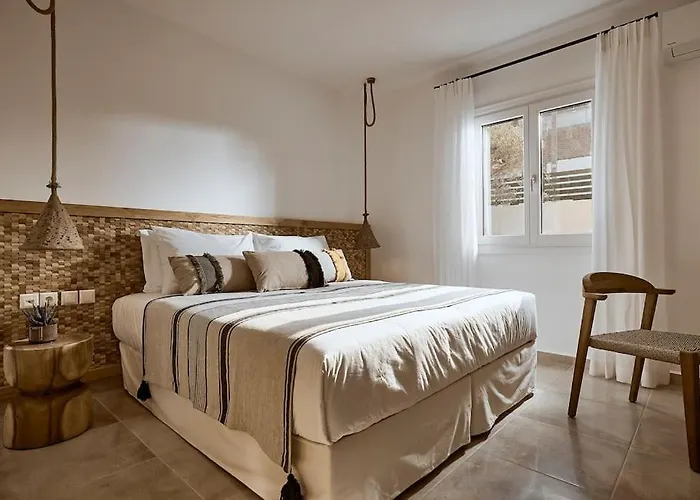 Villa Aelios Naxos Galanado