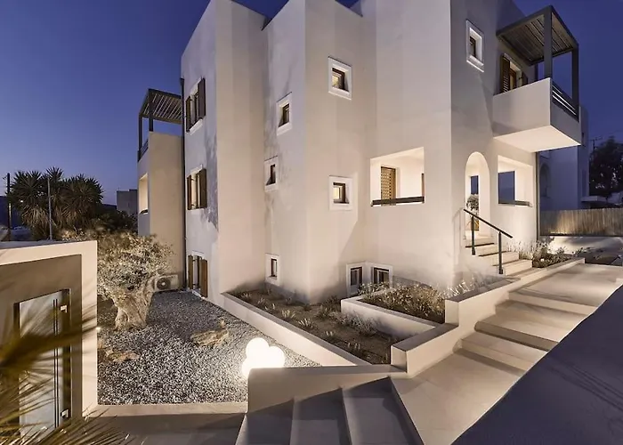 Villa Aelios Naxos Galanado