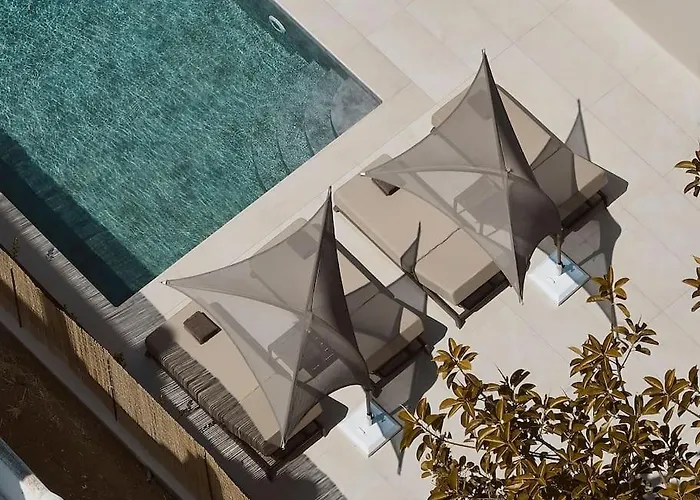 Villa Aelios Naxos *