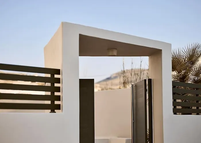 Aelios Naxos Villa *